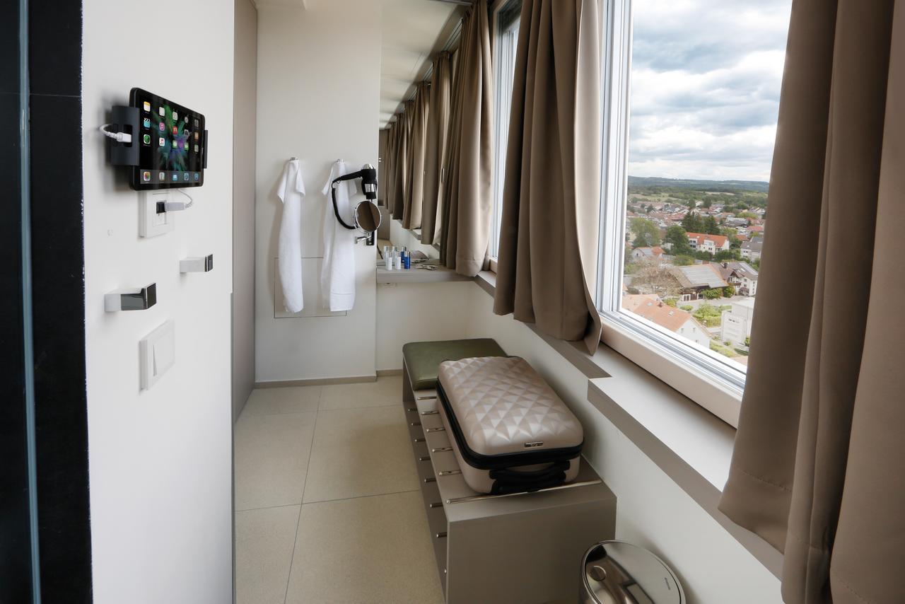 Aquaturm Hotel & Energie Radolfzell am Bodensee Εξωτερικό φωτογραφία