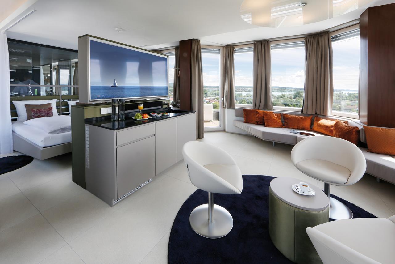 Aquaturm Hotel & Energie Radolfzell am Bodensee Εξωτερικό φωτογραφία