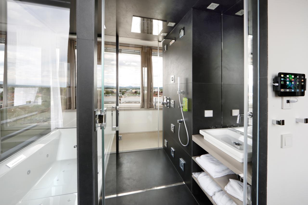 Aquaturm Hotel & Energie Radolfzell am Bodensee Εξωτερικό φωτογραφία