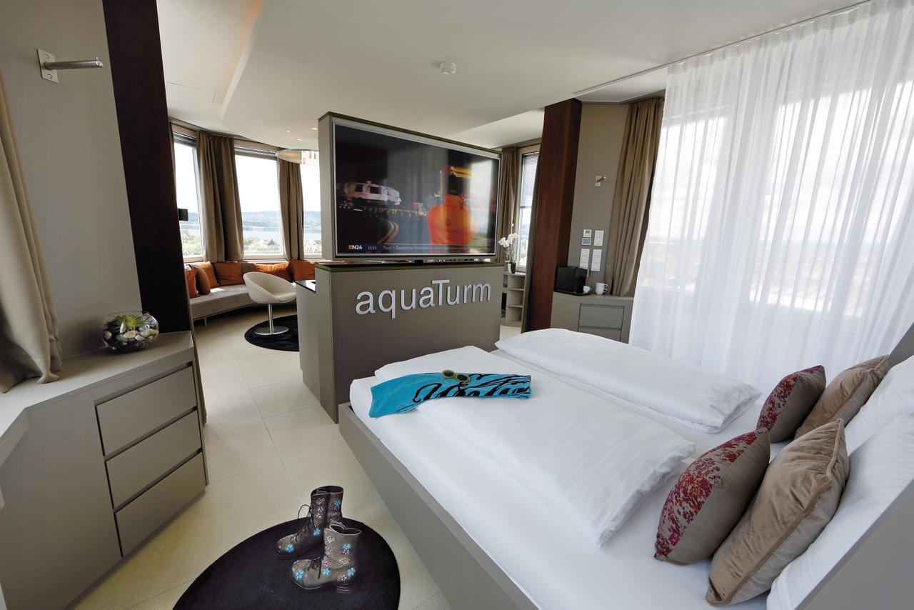 Aquaturm Hotel & Energie Radolfzell am Bodensee Εξωτερικό φωτογραφία