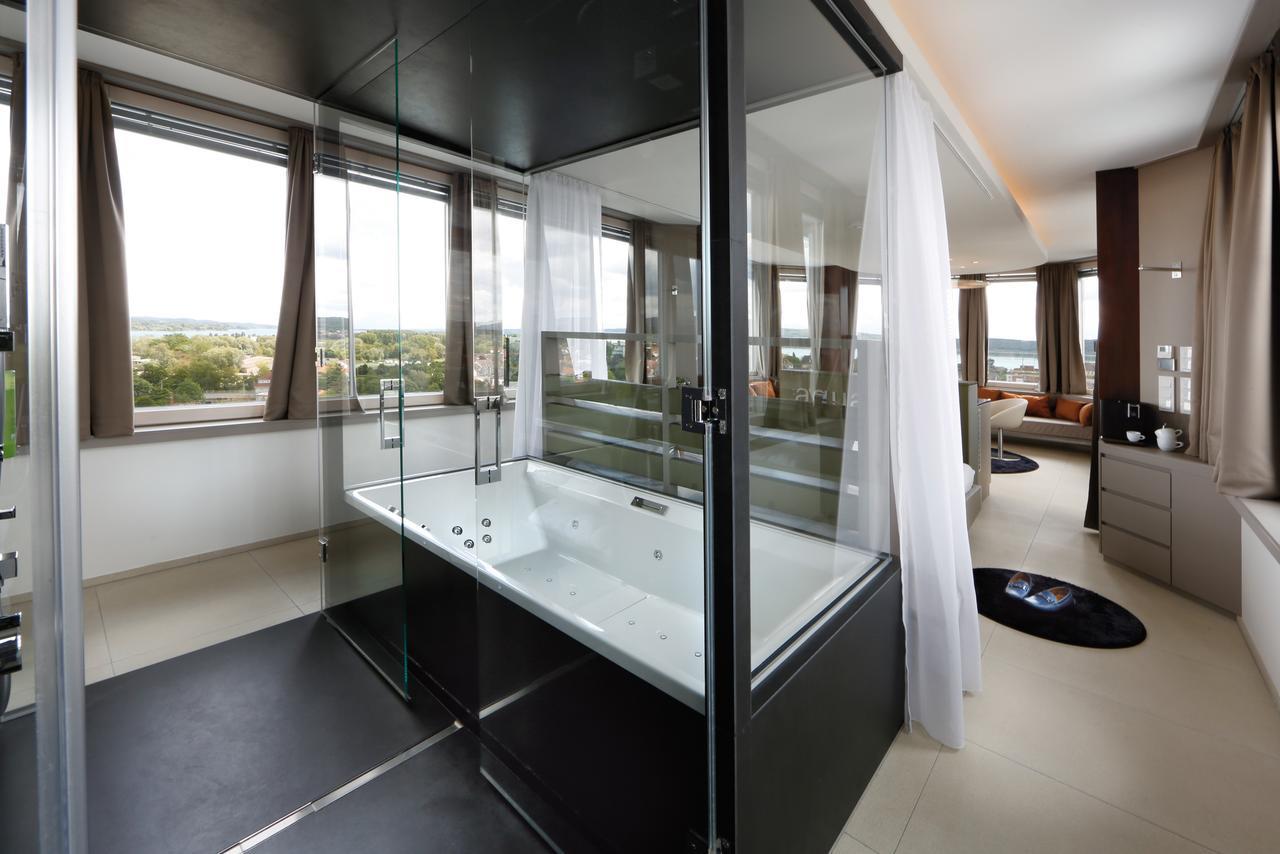 Aquaturm Hotel & Energie Radolfzell am Bodensee Εξωτερικό φωτογραφία