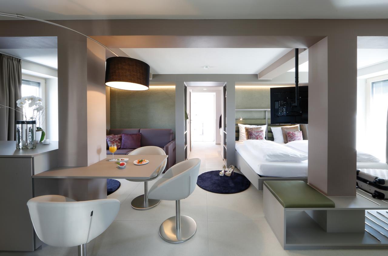 Aquaturm Hotel & Energie Radolfzell am Bodensee Εξωτερικό φωτογραφία