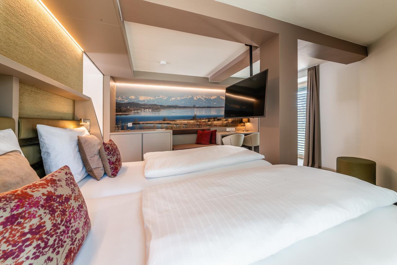 Aquaturm Hotel & Energie Radolfzell am Bodensee Εξωτερικό φωτογραφία