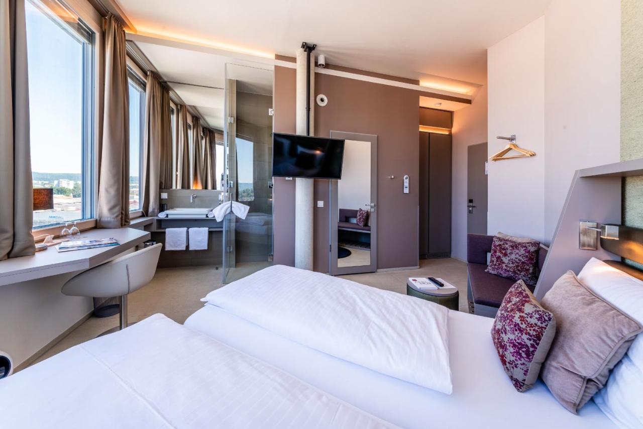 Aquaturm Hotel & Energie Radolfzell am Bodensee Εξωτερικό φωτογραφία
