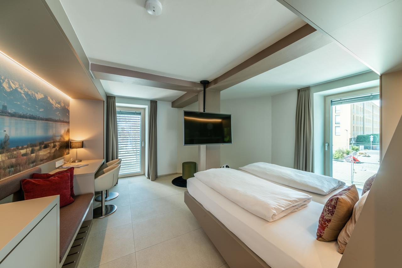 Aquaturm Hotel & Energie Radolfzell am Bodensee Εξωτερικό φωτογραφία