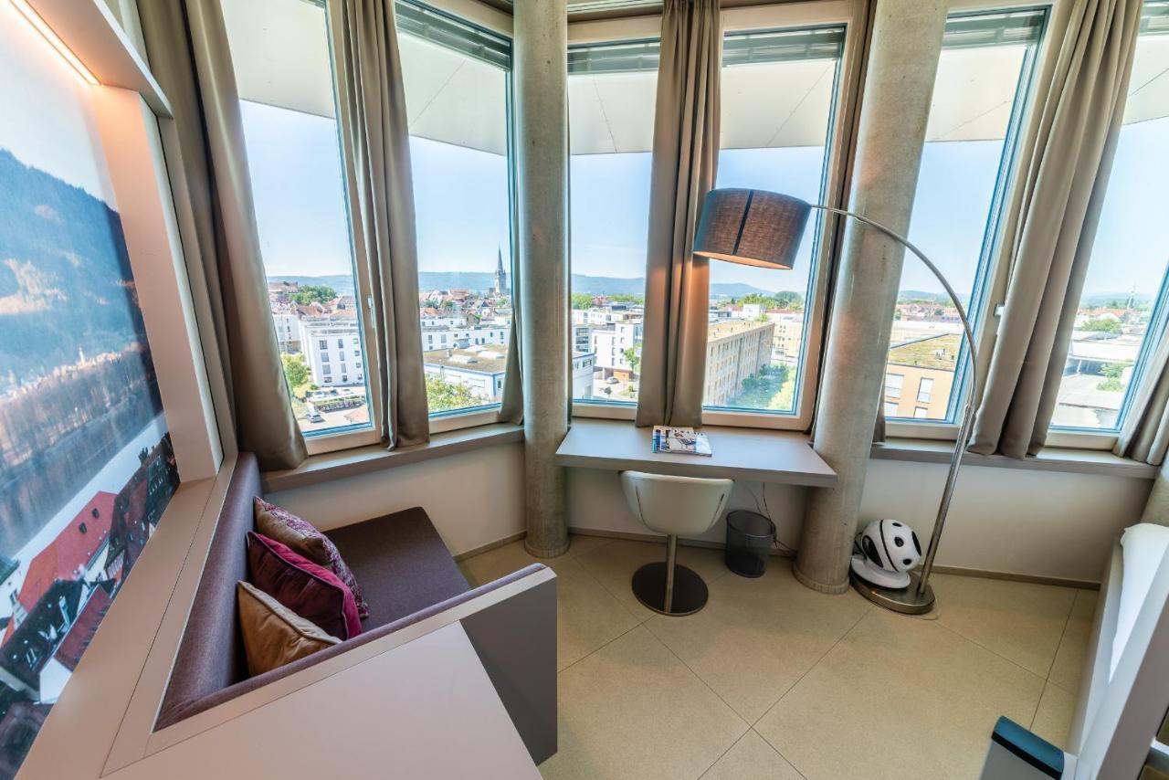 Aquaturm Hotel & Energie Radolfzell am Bodensee Εξωτερικό φωτογραφία