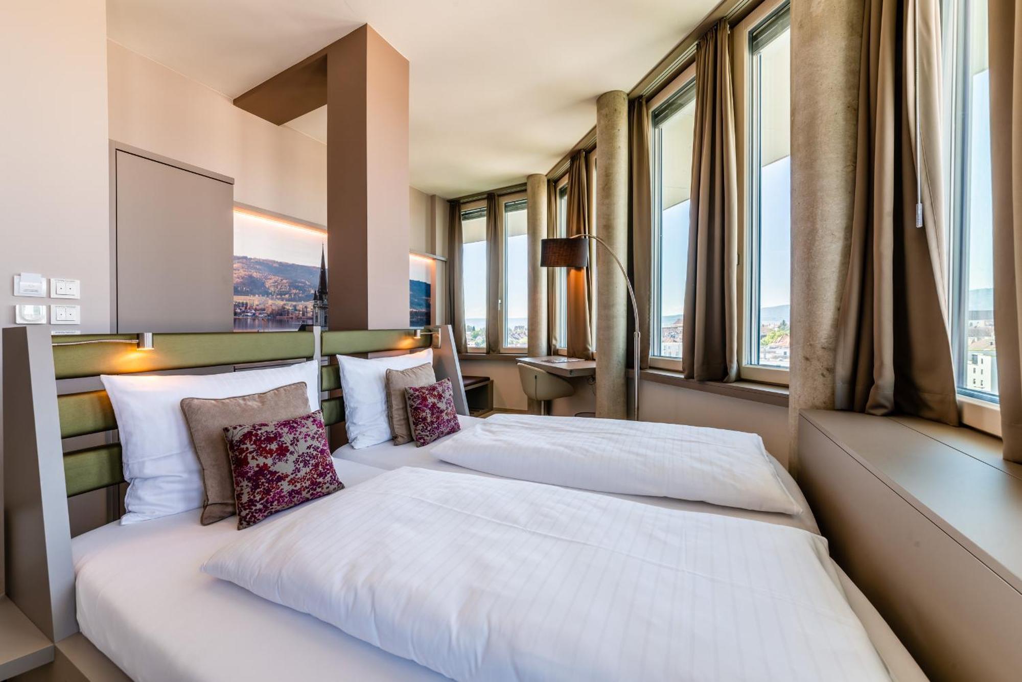 Aquaturm Hotel & Energie Radolfzell am Bodensee Εξωτερικό φωτογραφία