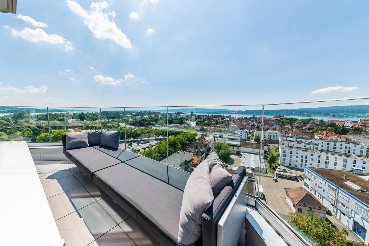 Aquaturm Hotel & Energie Radolfzell am Bodensee Εξωτερικό φωτογραφία