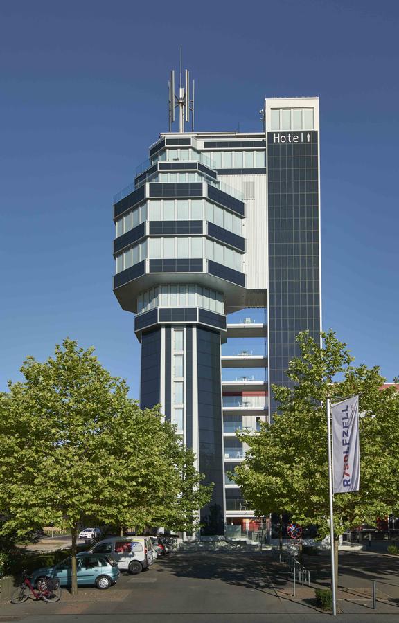 Aquaturm Hotel & Energie Radolfzell am Bodensee Εξωτερικό φωτογραφία