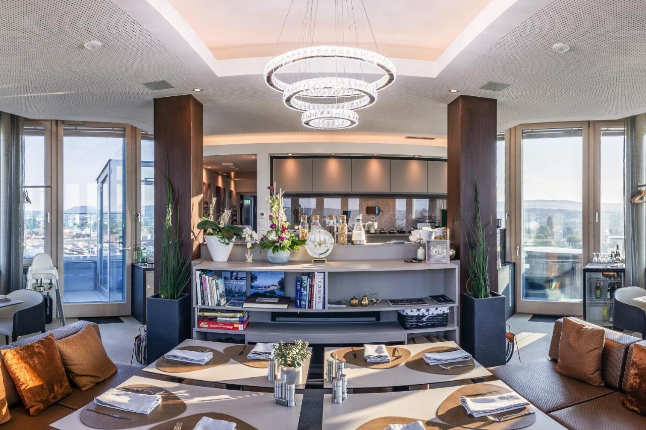 Aquaturm Hotel & Energie Radolfzell am Bodensee Εξωτερικό φωτογραφία