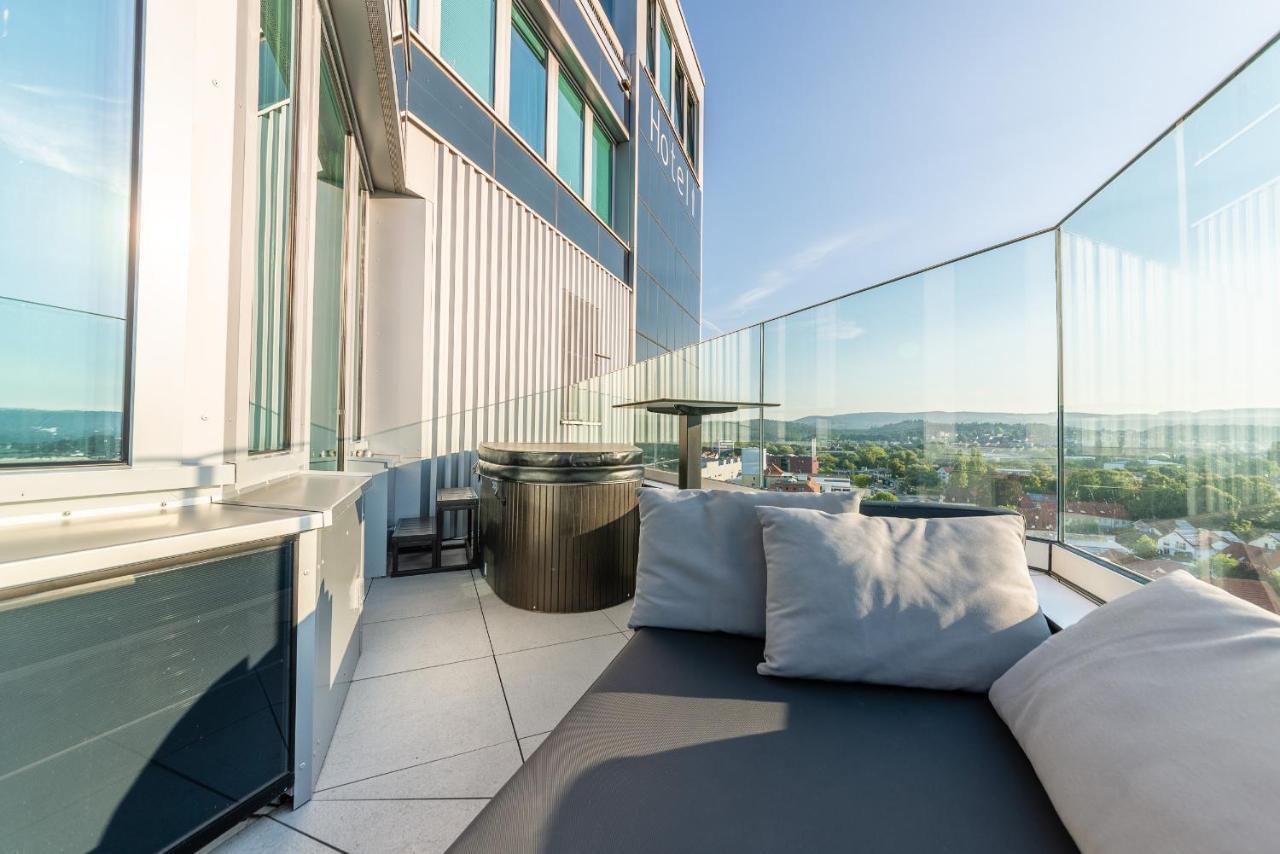 Aquaturm Hotel & Energie Radolfzell am Bodensee Εξωτερικό φωτογραφία