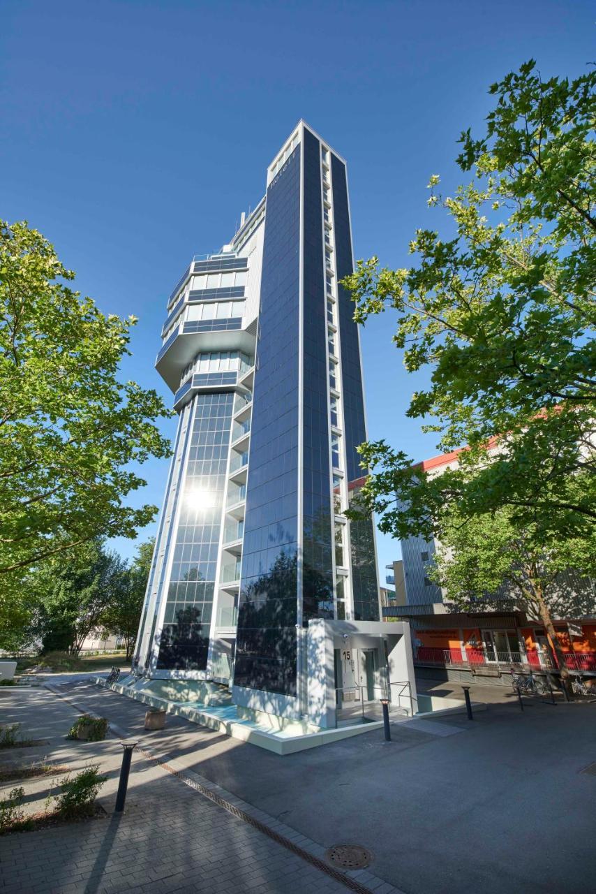 Aquaturm Hotel & Energie Radolfzell am Bodensee Εξωτερικό φωτογραφία
