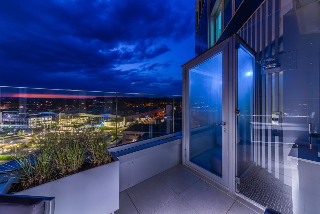 Aquaturm Hotel & Energie Radolfzell am Bodensee Εξωτερικό φωτογραφία